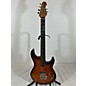 Used Used Sterling By Music Man Luke Flame Maple Hazel Burst Solid Body Electric Guitar thumbnail