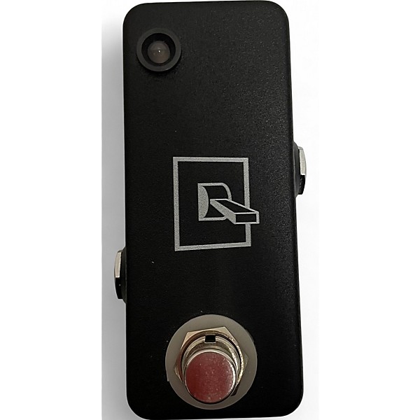Used JHS Pedals Mute Switch Pedal