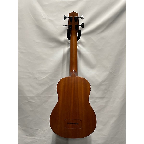 Used Kala Ubass Bass Ukulele