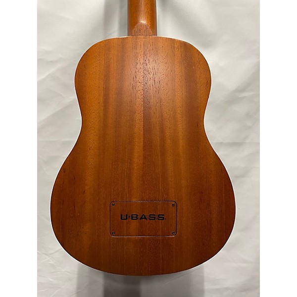 Used Kala Ubass Bass Ukulele