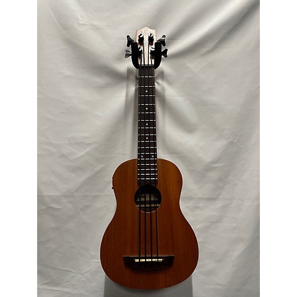 Used Kala Ubass Bass Ukulele