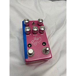 Used JHS Pedals Used JHS Pedals PINK PANTHER Effect Pedal