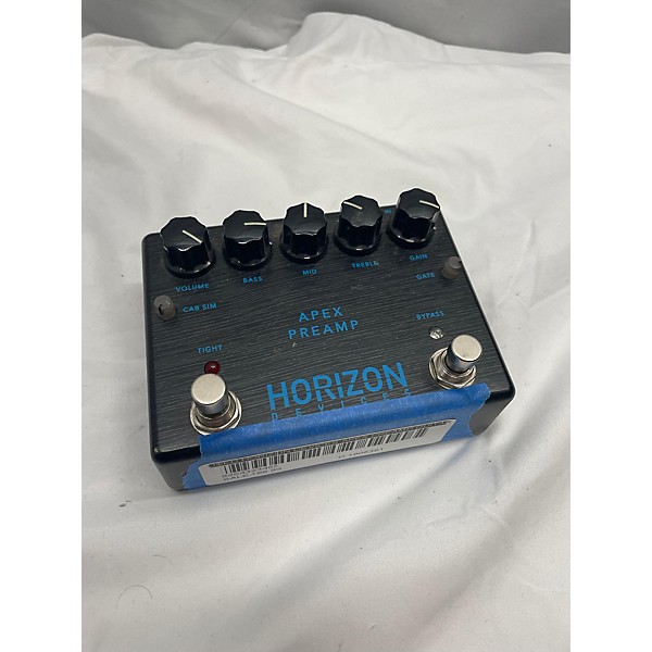 Used Used HORIZON DEVICES APEX PREAMP Guitar Preamp Guitar Center
