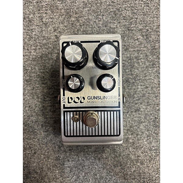 Used DOD GUNSLINGER Effect Pedal