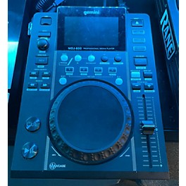 Used Gemini Mdj600 DJ Player