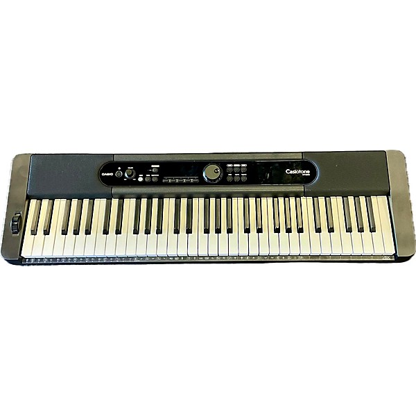 Used Casio Cts410 Portable Keyboard