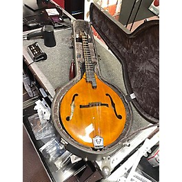 Used Landscape Audio Used Weber Yellowstone Natural Mandolin