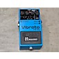 Used BOSS Vibrato VB-2w Effect Pedal thumbnail