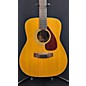 Used Yamaha FG260 12 String Acoustic Guitar