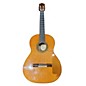 Used Used Mannuel Contreras II C4 Natural Classical Acoustic Guitar thumbnail