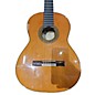 Used Used Mannuel Contreras II C4 Natural Classical Acoustic Guitar