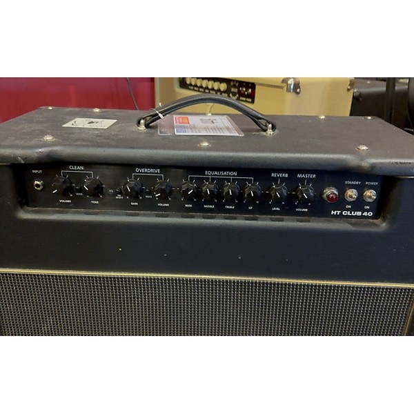 Used Blackstar AMPED 3 Solid State Guitar Amp Head