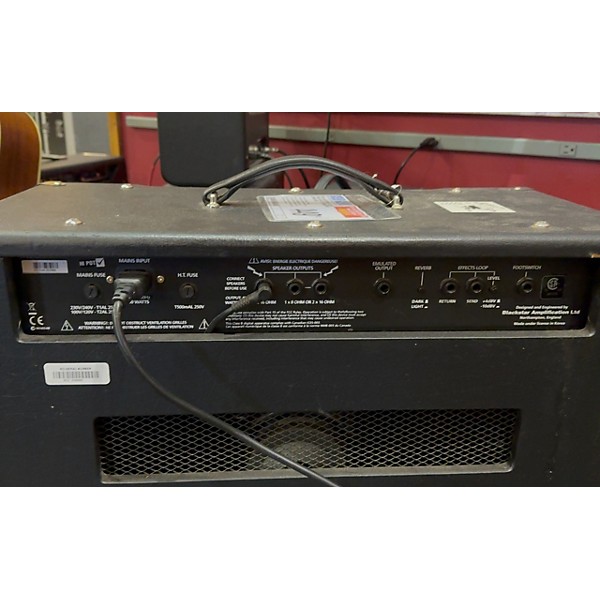 Used Blackstar AMPED 3 Solid State Guitar Amp Head