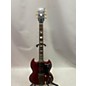 Used Gibson SG STANDARD FADED 61 Solid Body Electric Guitar thumbnail