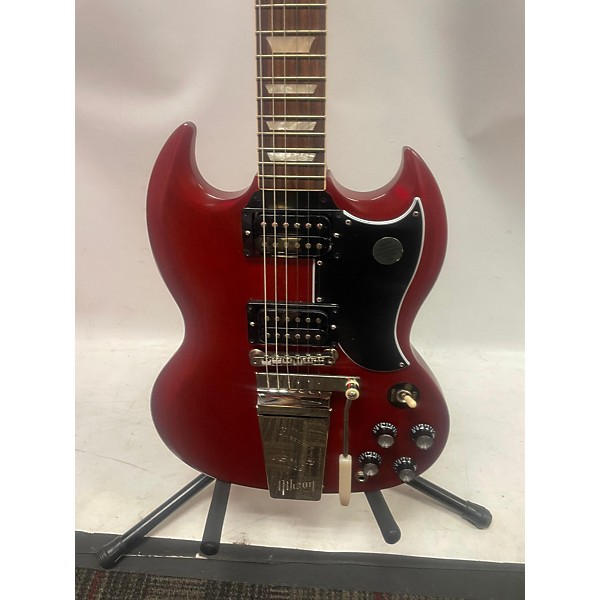 Used Gibson SG STANDARD FADED 61 Solid Body Electric Guitar