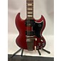 Used Gibson SG STANDARD FADED 61 Solid Body Electric Guitar