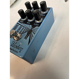 Used EarthQuaker Devices THE WARDEN Effect Pedal