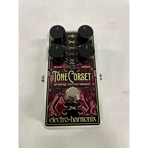 Used Electro-Harmonix Used Electro-Harmonix Tone Corset