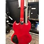 Used Epiphone Used Epiphone SG Special Bolt On Red Solid Body Electric Guitar thumbnail