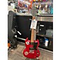 Used Epiphone Used Epiphone SG Special Bolt On Red Solid Body Electric Guitar