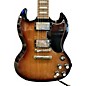 Used Gibson Used Gibson 1961 Reissue SG Tobacco Burst Solid Body Electric Guitar