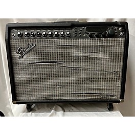 Used Fender Used Fender Cybertwin 130W 2x12 Guitar Combo Amp