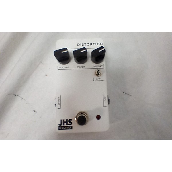 Used JHS Pedals Distortion Effect Pedal