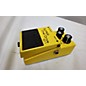 Used BOSS SD1 Super Overdrive Effect Pedal