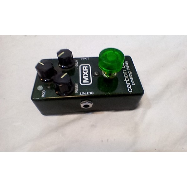 Used MXR Used MXR Carbon Copy Effect Pedal