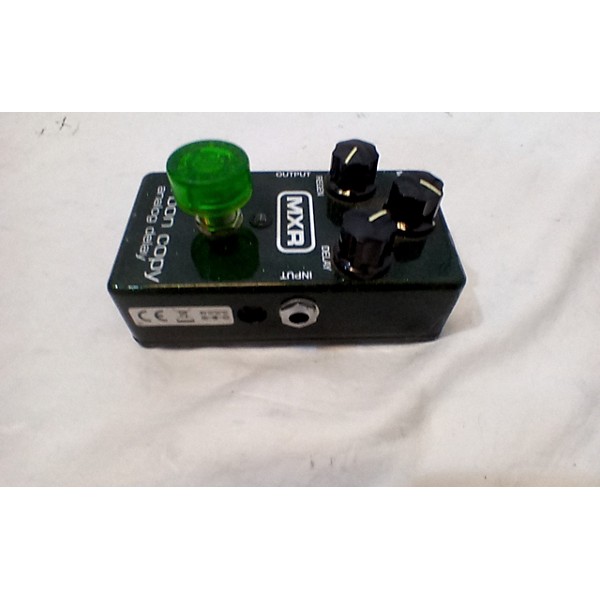 Used MXR Used MXR Carbon Copy Effect Pedal