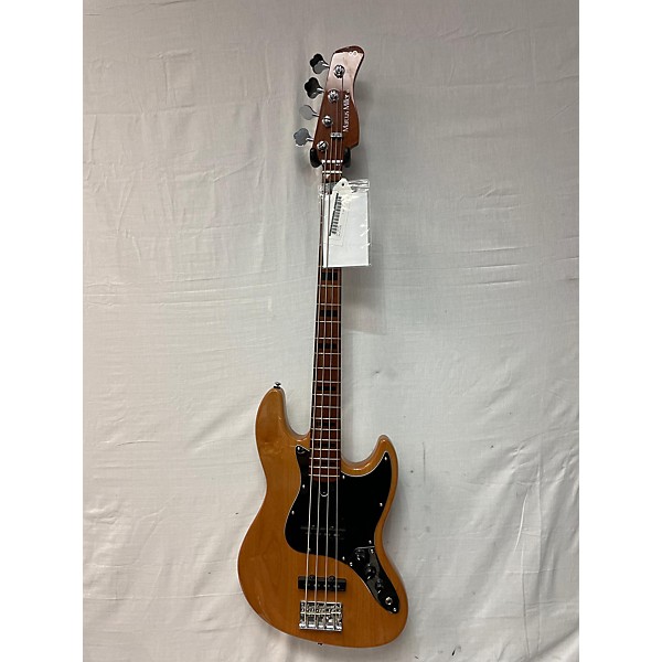 Used Used Sire Marcus Miller V5 Natural Electric Bass Guitar