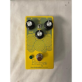 Used EarthQuaker Devices Blumes Effect Pedal