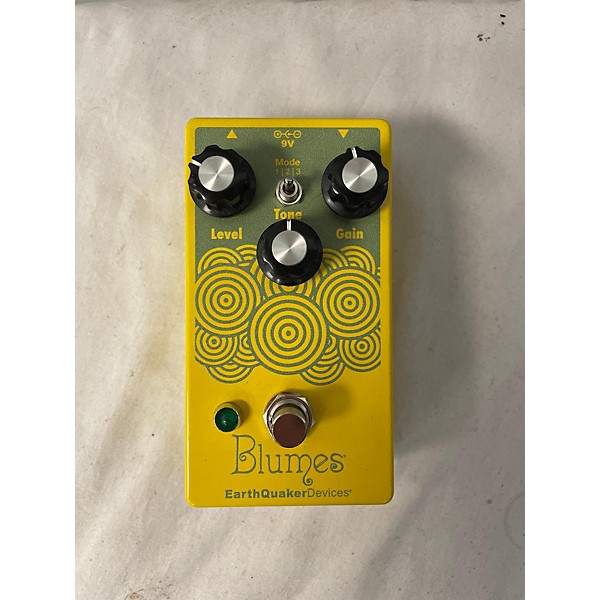 Used Used EarthQuaker Devices Blumes Effect Pedal