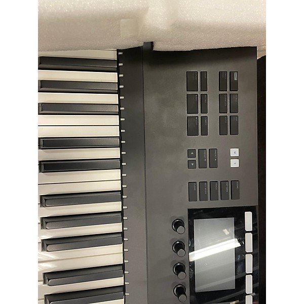 Used Native Instruments Komplete Kontrol S88 MK2 MIDI Controller