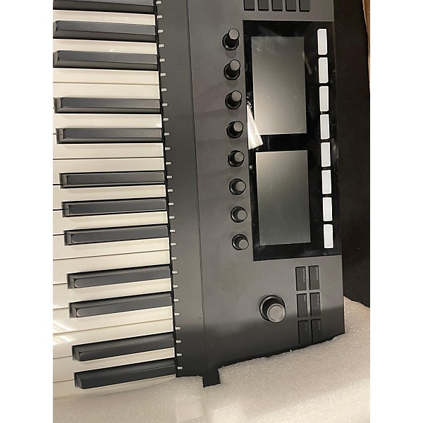 Used Native Instruments Komplete Kontrol S88 MK2 MIDI Controller