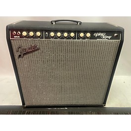 Used Fender Used Fender Vibro King 60W 3x10 Tube Guitar Combo Amp