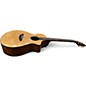 Used Breedlove Pursuit Concert Brown Acoustic Electric Guitar