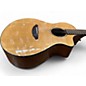 Used Breedlove Pursuit Concert Brown Acoustic Electric Guitar