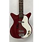 Used Danelectro 59DC BASS Electric Bass Guitar