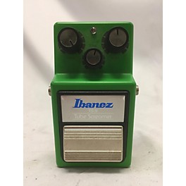 Used Ibanez Used Ibanez TS9 Tube Screamer Distortion Effect Pedal