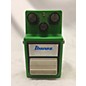 Used Ibanez Used Ibanez TS9 Tube Screamer Distortion Effect Pedal thumbnail