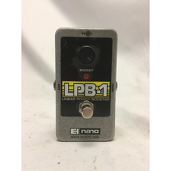 Used El Nano Used EL NANO LPB-1 Effect Pedal