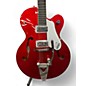 Used Gretsch Guitars Used Gretsch Guitars G6120SH Brian Setzer Signature Hot Rod Candy Apple Red Hollow Body Electric Guitar