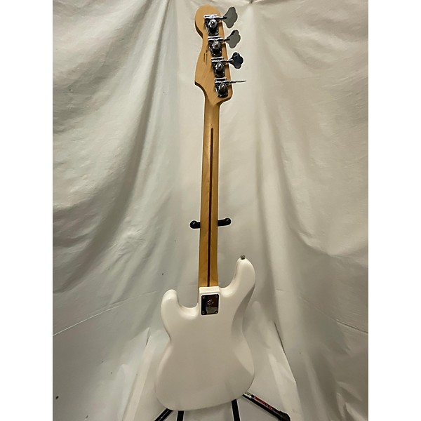 Used Fender Player Precision Bass Electric Bass Guitar