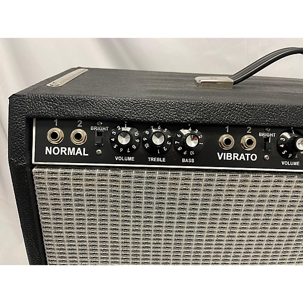 Used Used Kendrick Super Dooper Reverb 2x10 Tube Guitar Combo Amp