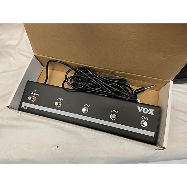 Used VOX Used VOX Cambridge50 W/ FSW Guitar Combo Amp