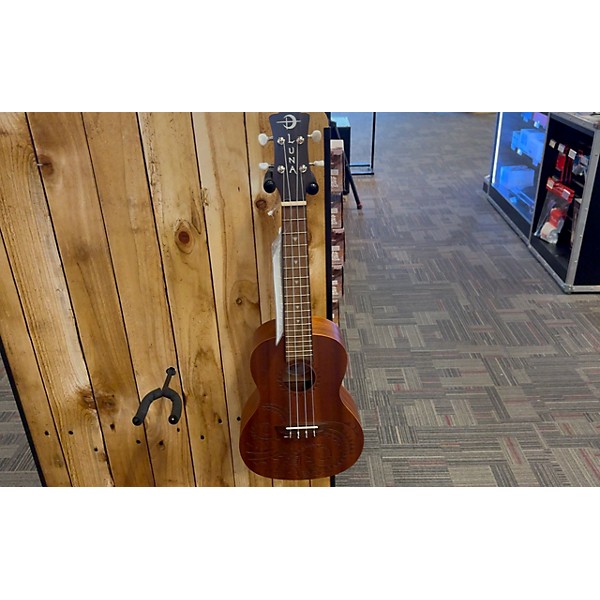 Used Luna UKE TC MAH Ukulele