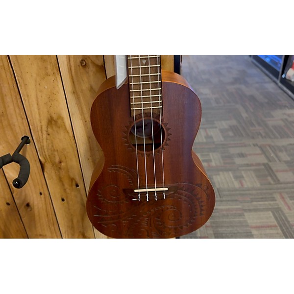 Used Luna UKE TC MAH Ukulele