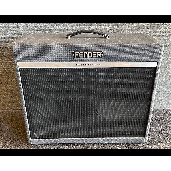 Used Fender BASSBREAKER BB212 CAB Guitar Cabinet