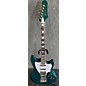 Used Guild SURFLINER DLX Emerald Green Solid Body Electric Guitar thumbnail